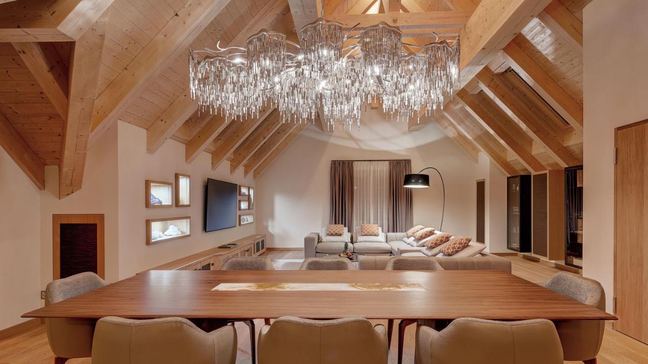 Residenz Alte Post Bonaduz Hotel Bagian luar foto
