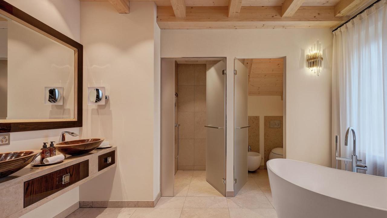 Residenz Alte Post Bonaduz Hotel Bagian luar foto