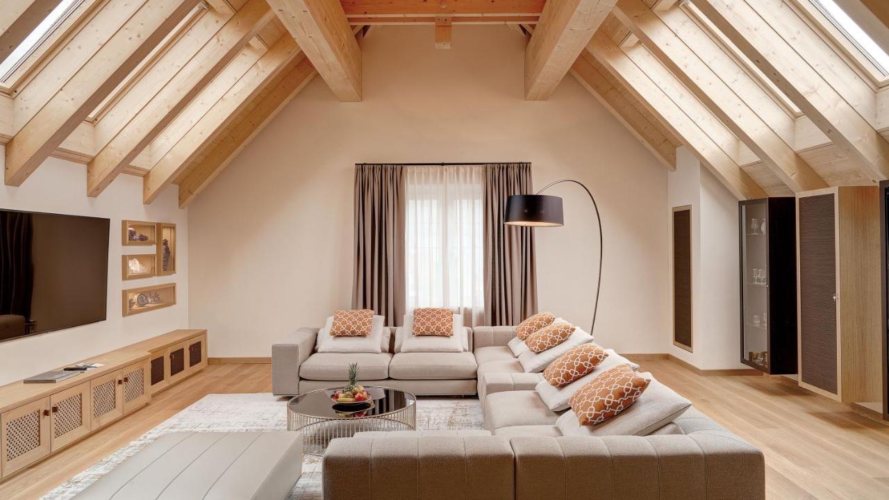 Residenz Alte Post Bonaduz Hotel Bagian luar foto