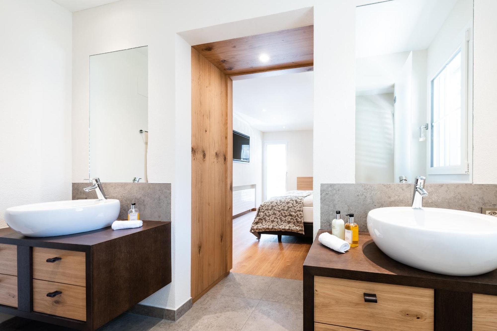Residenz Alte Post Bonaduz Hotel Ruang foto