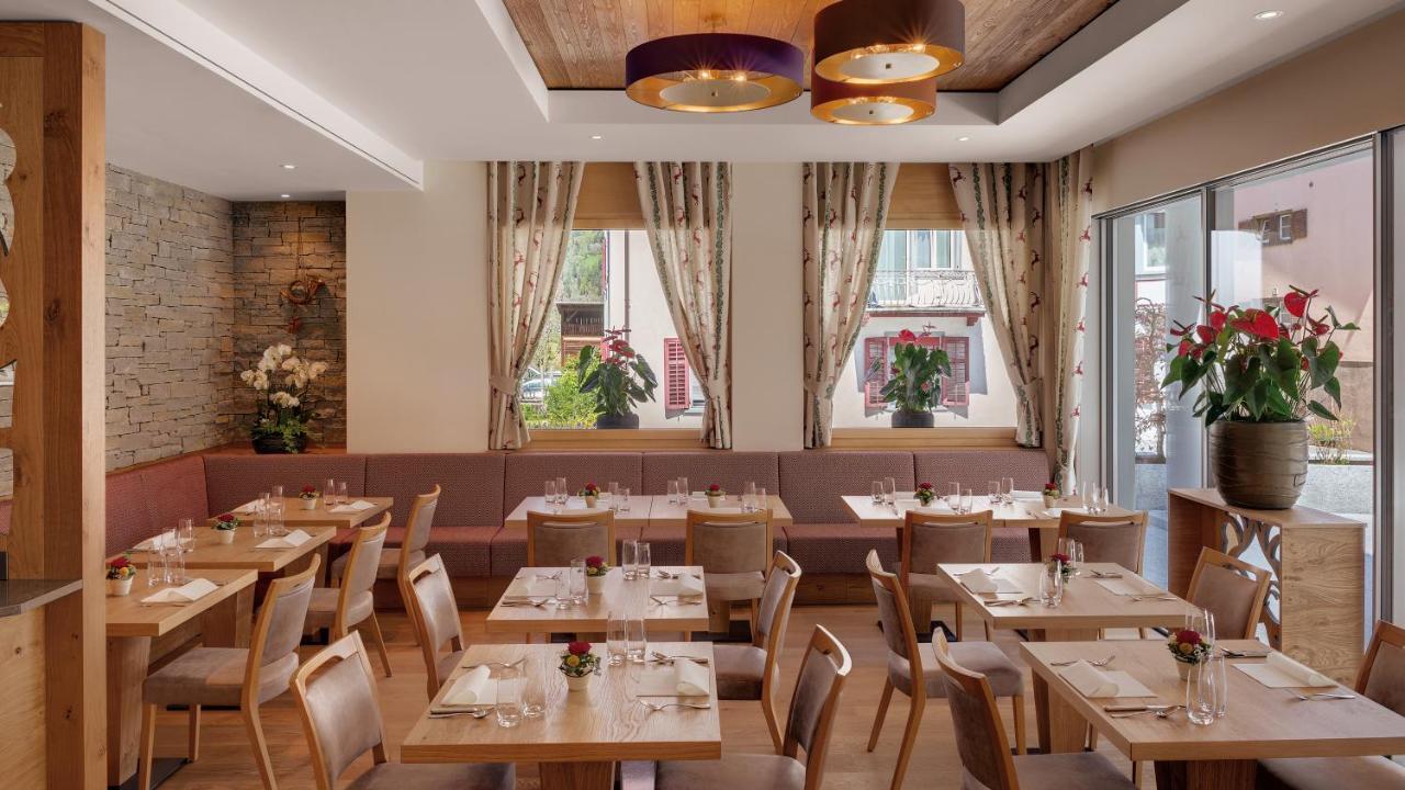 Residenz Alte Post Bonaduz Hotel Bagian luar foto